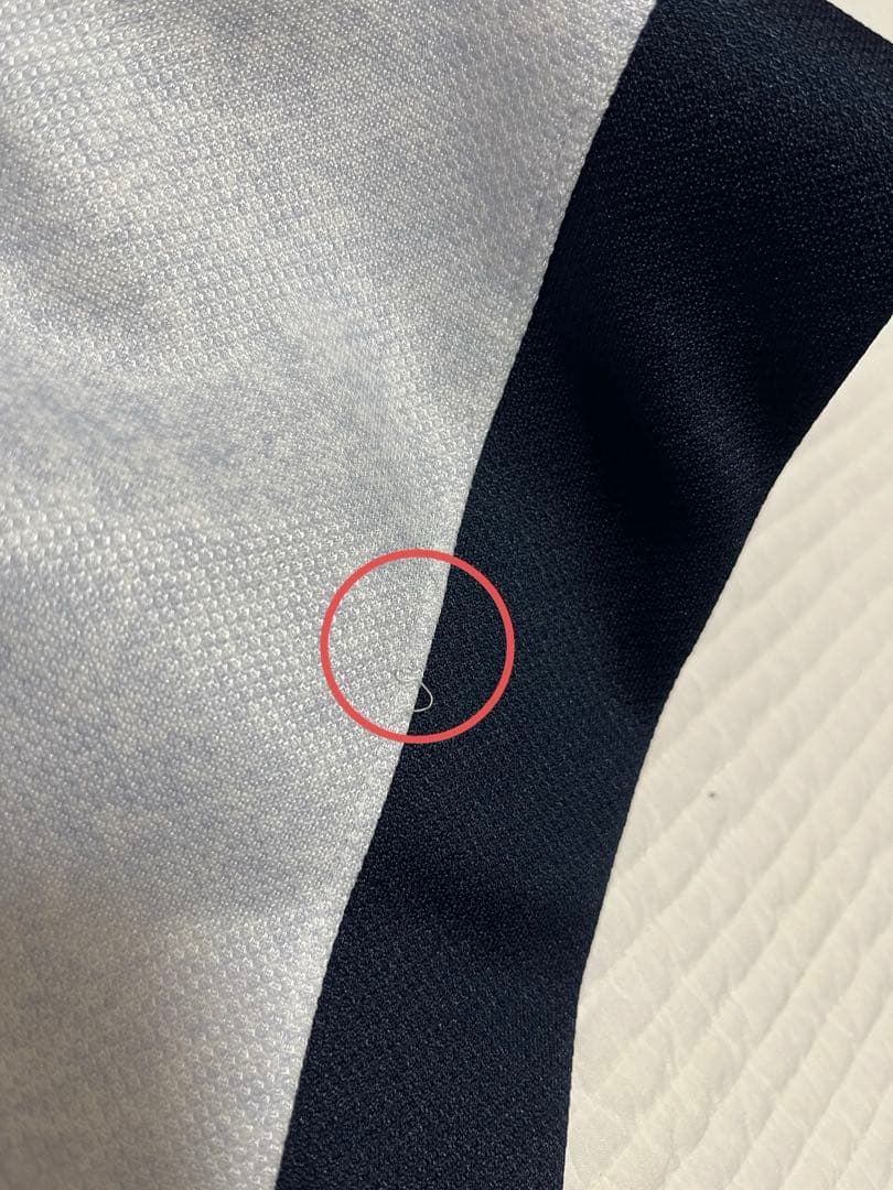 バレーボール審判服　LL 2着＊長袖　半袖 セット