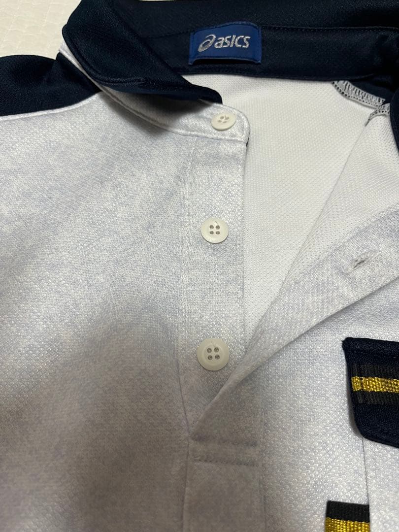 バレーボール審判服　LL 2着＊長袖　半袖 セット