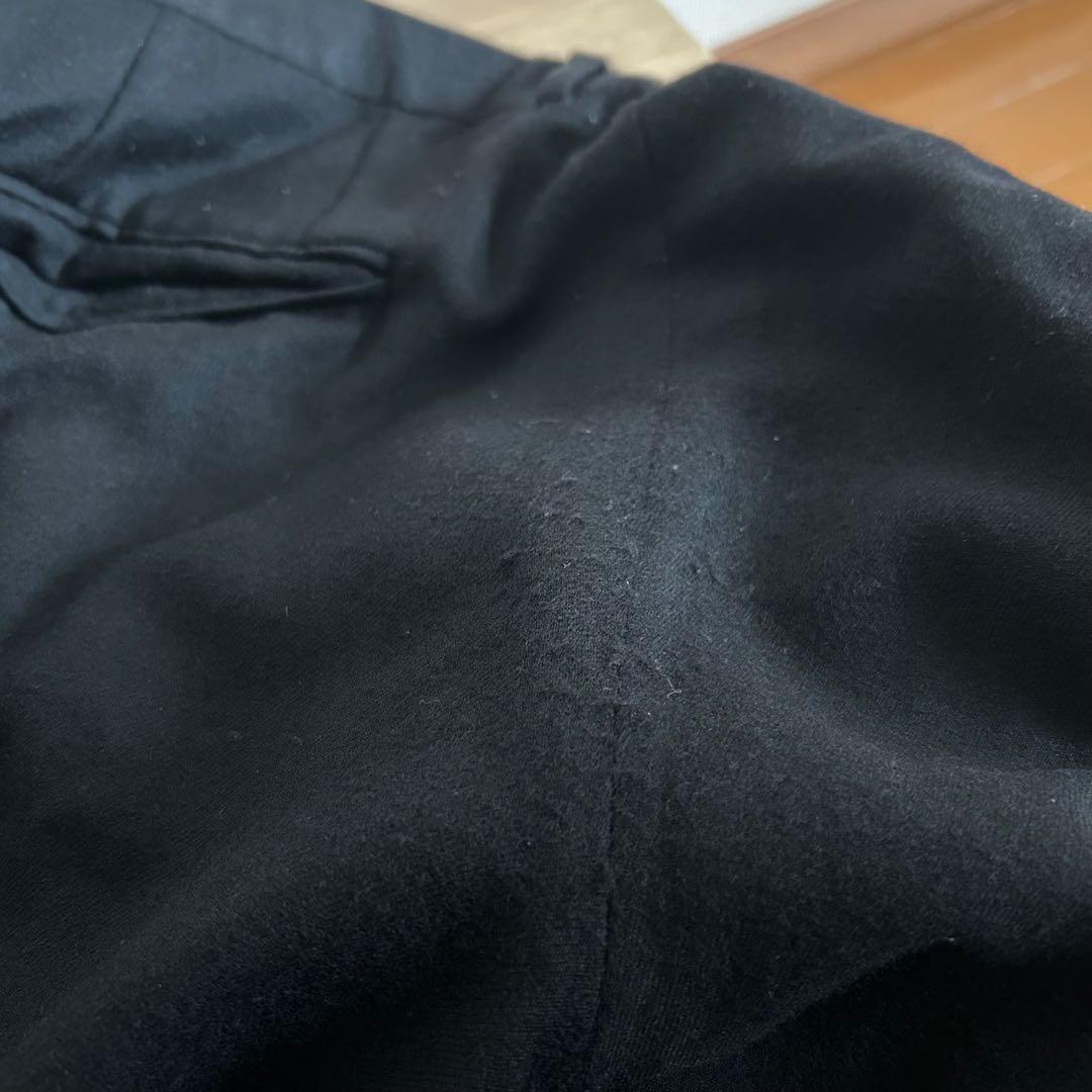 Jil Sander ワイドスラックス 2タック