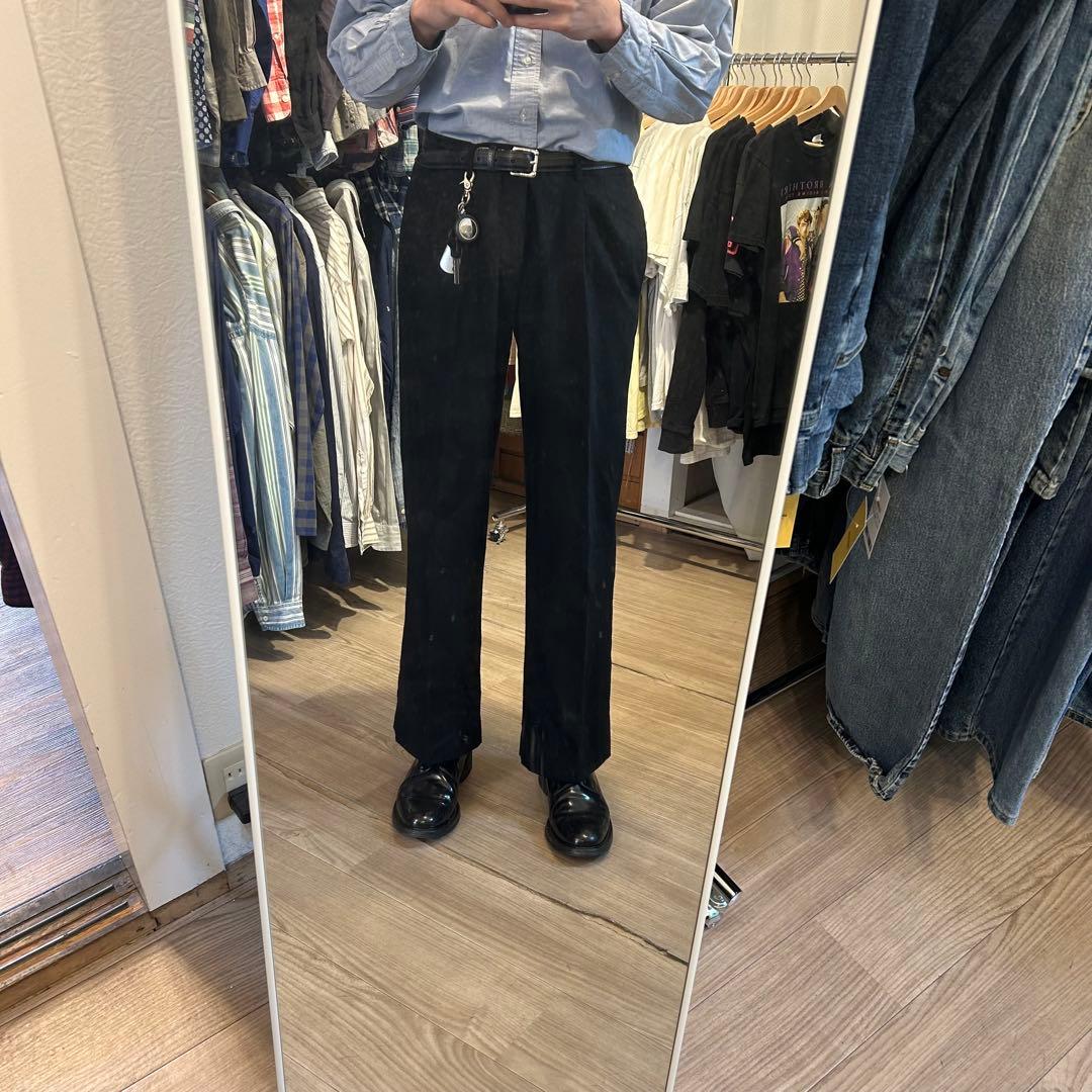 Jil Sander ワイドスラックス 2タック