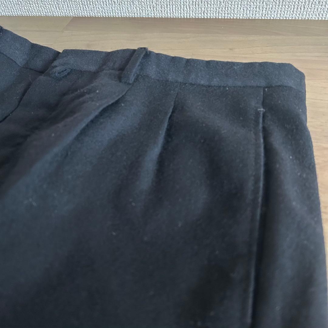 Jil Sander ワイドスラックス 2タック