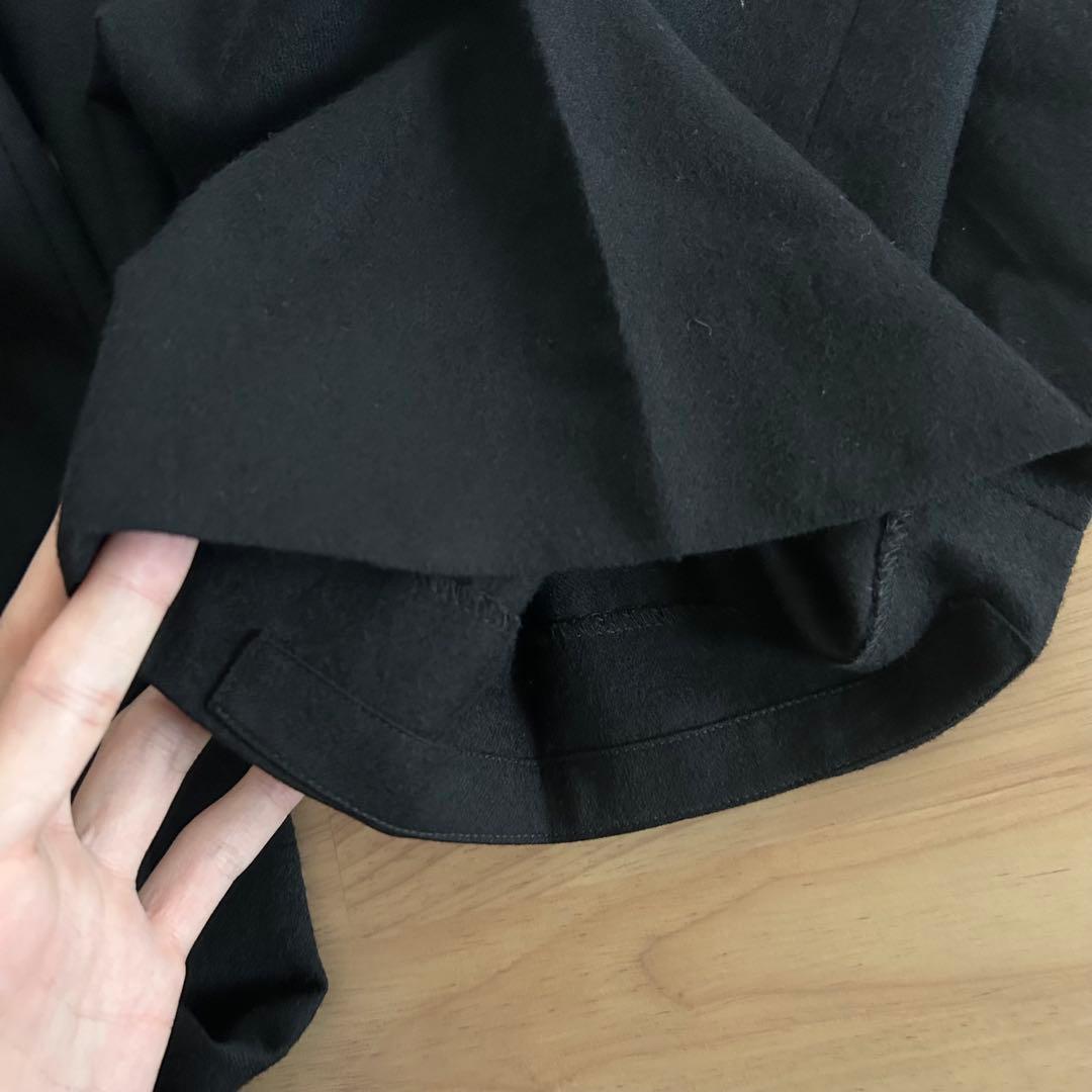 Jil Sander ワイドスラックス 2タック