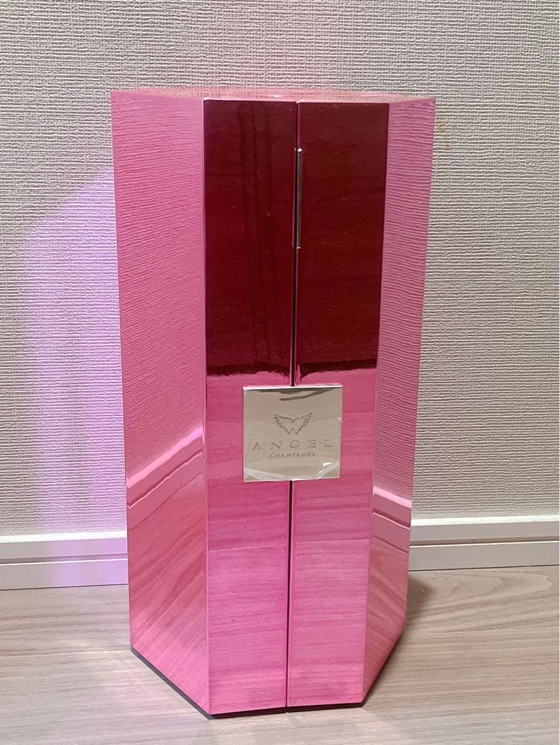 エンジェルヴィンテージ ピンク 未開封 シャンパン