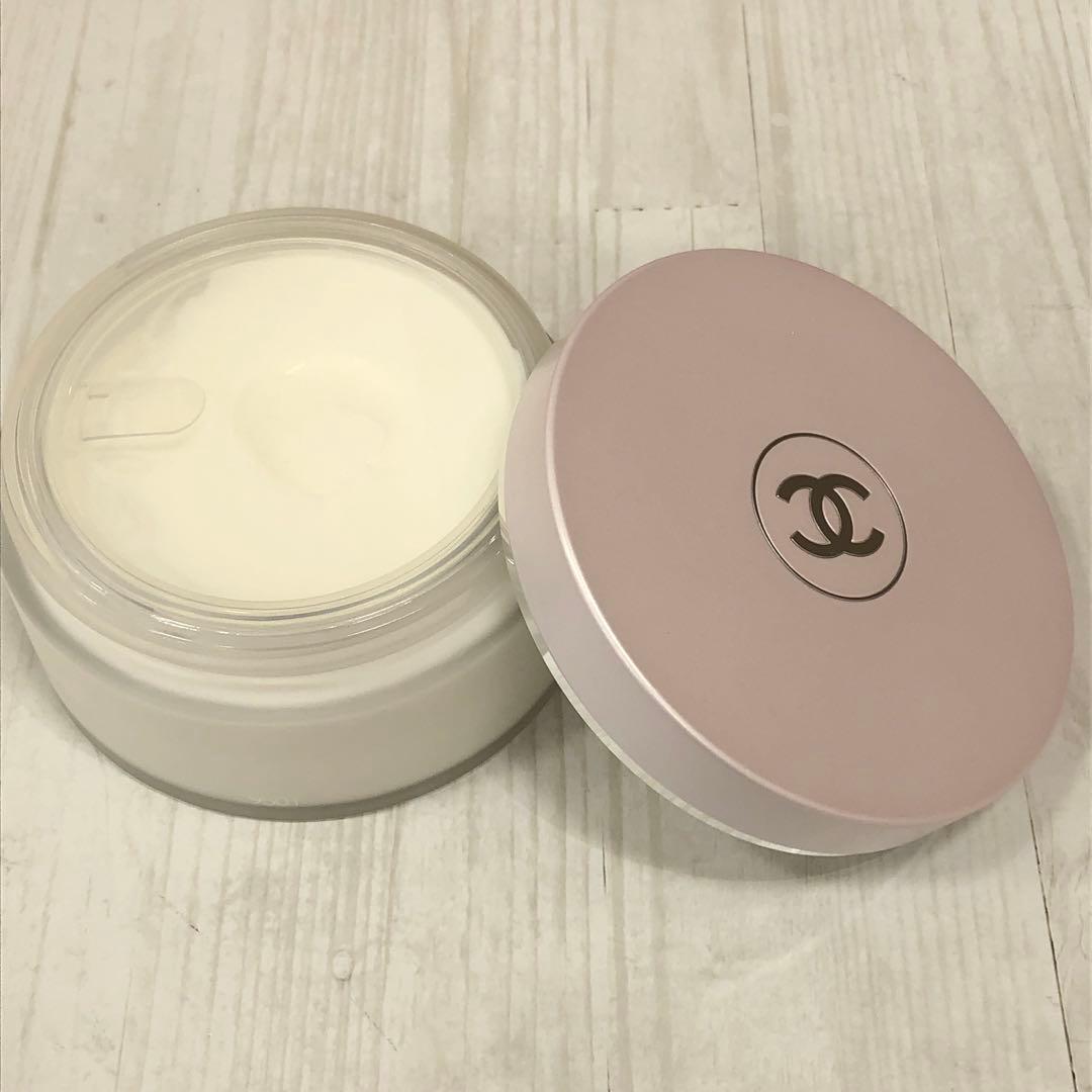 ◇シャネル　チャンス　オー　タンドゥル　ボディクリーム　NE　150g