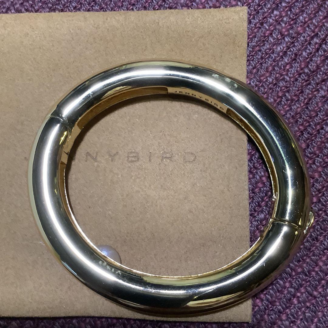 hide0523 　JENNY BIRD GIA MEGA BANGLE