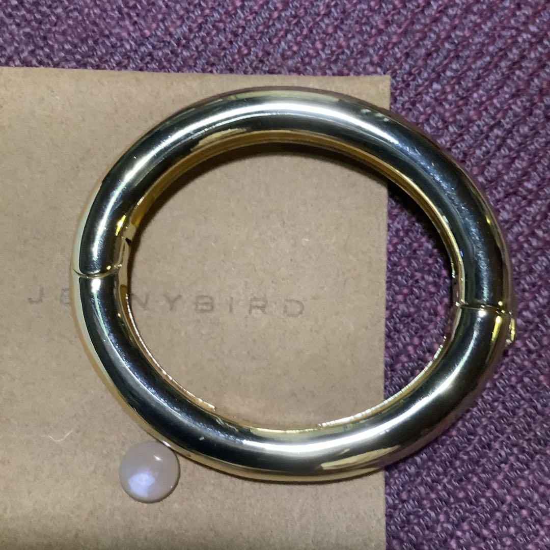 hide0523 　JENNY BIRD GIA MEGA BANGLE