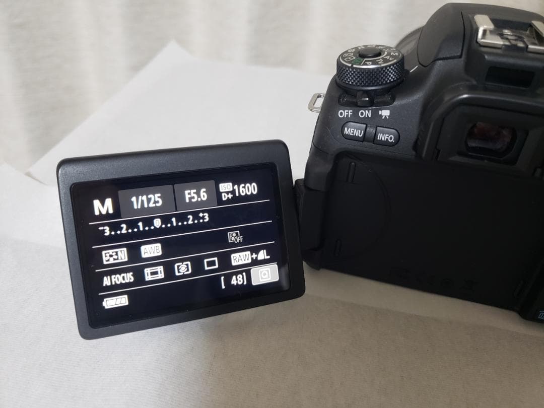 ★Canon EOS 8000D + EF-S 55-250mm IS STM