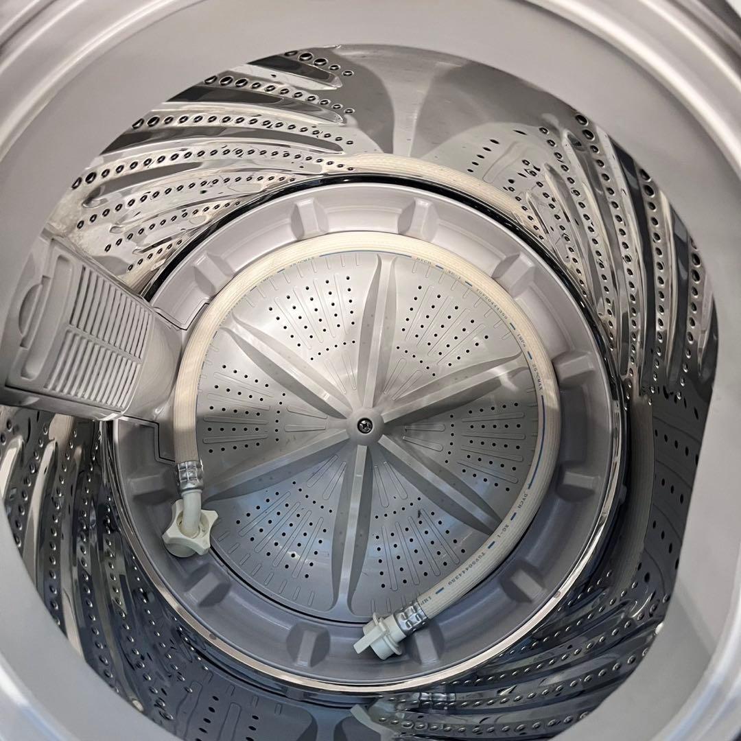 533 冷蔵庫　洗濯機　電子レンジ　セット　小型　一人暮らし　ホワイトカラー