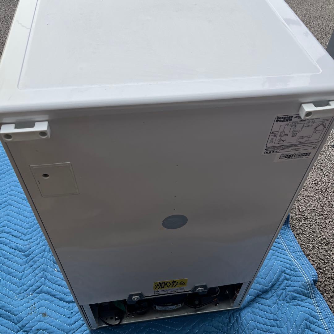 アビデラックス　冷蔵庫2020年製