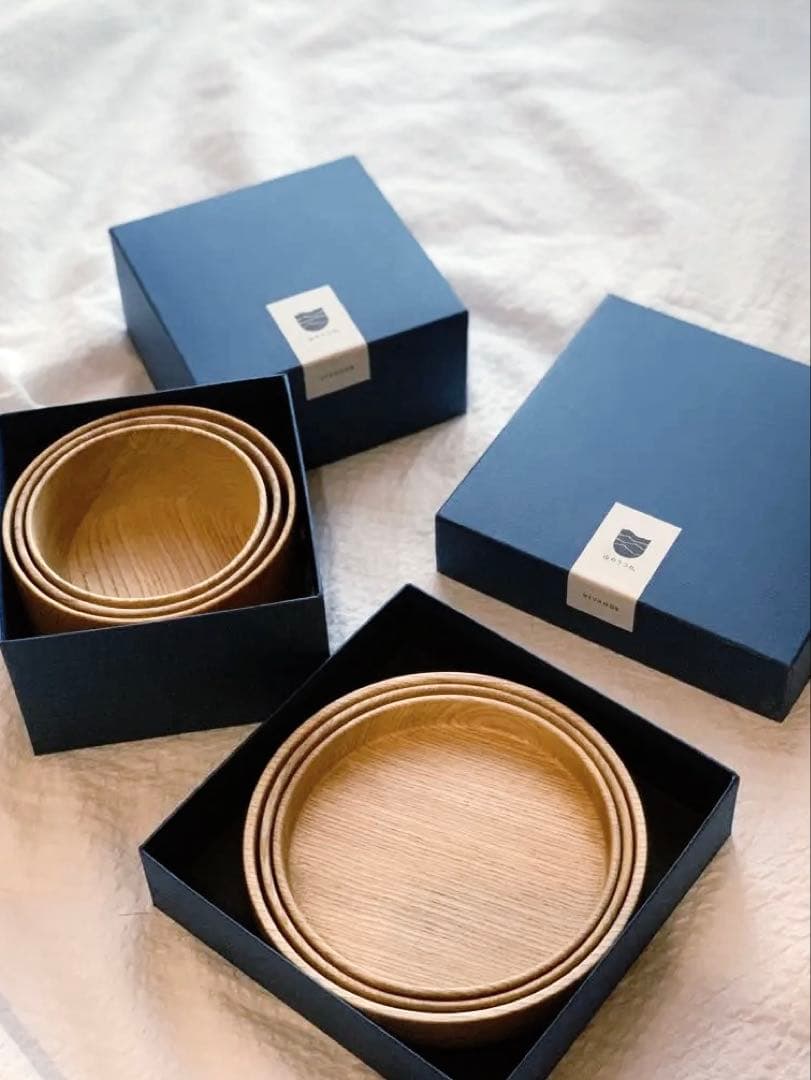 vivahde 山のうつわ　dishセット