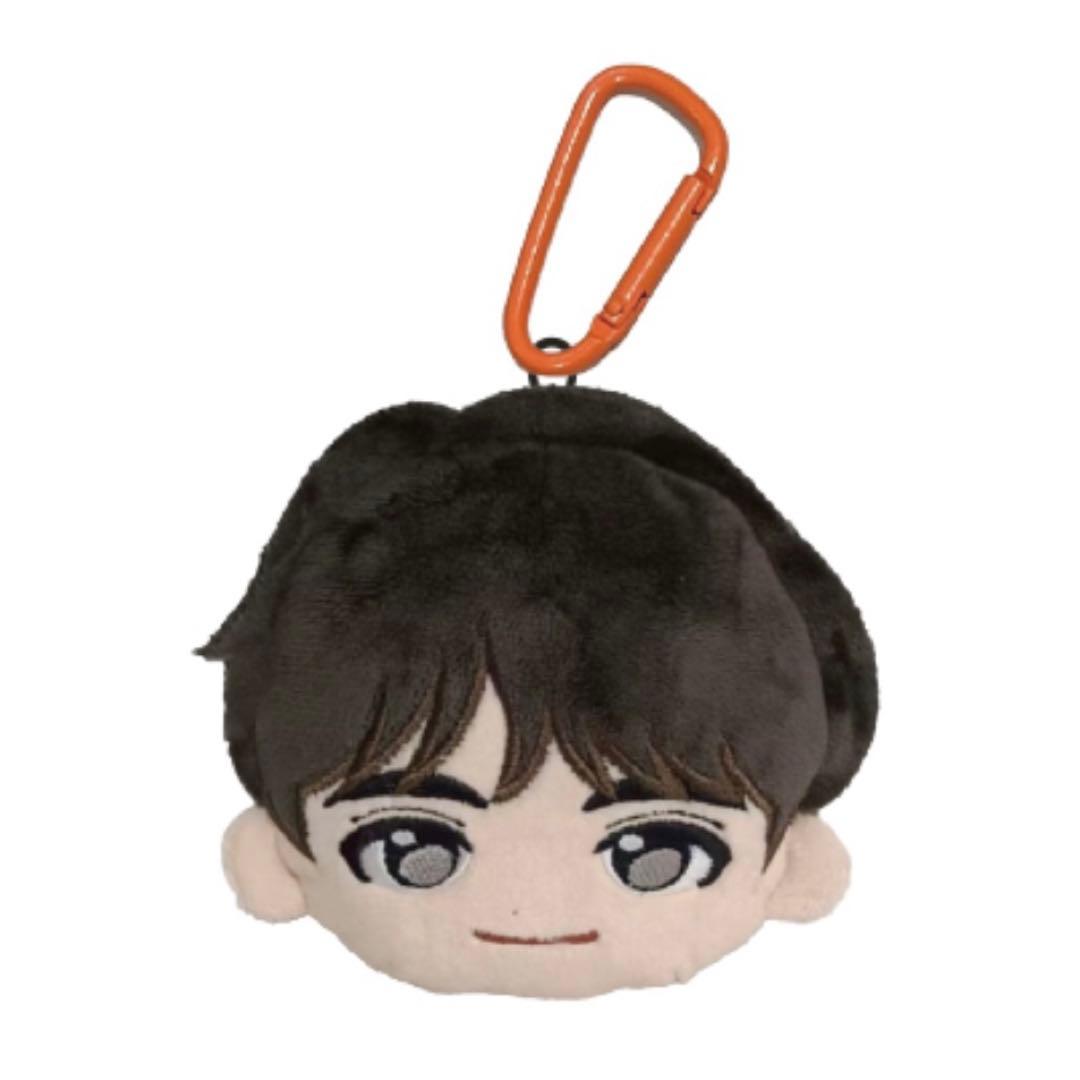 超特急　ハル　マスコットポーチ