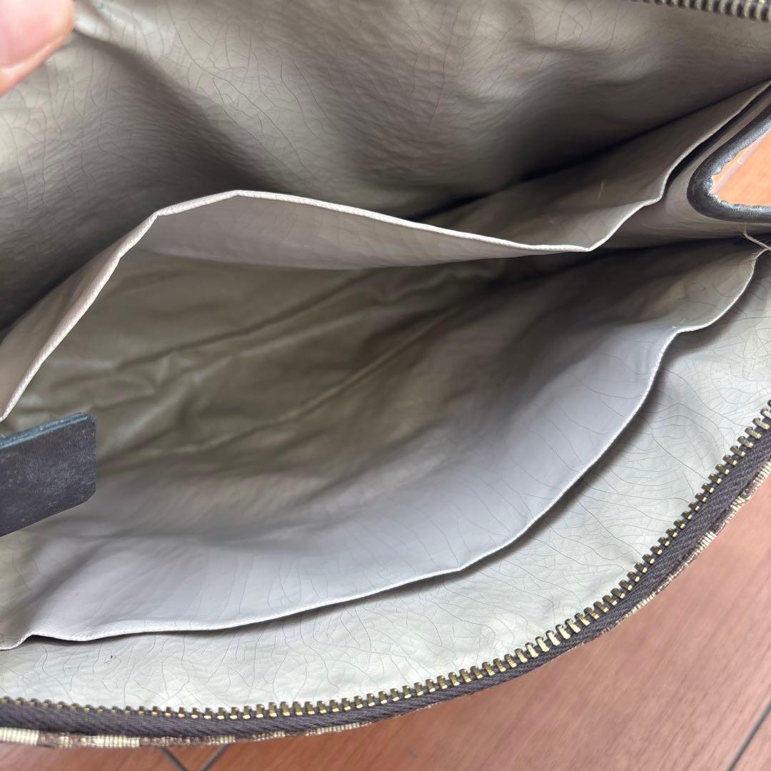 【Christian Dior 】トロッター　クラッチバッグ