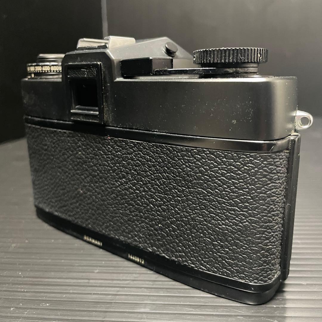 完全動作品 SL2 ライツ ライカ フレックス ブラックボディ フィルムカメラ