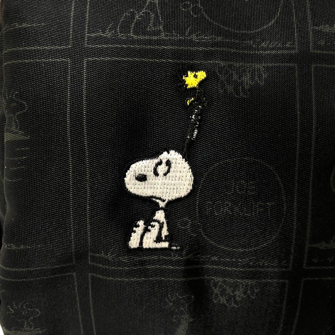 未使用級✨激レア ジョーポーター タンカー スヌーピー コラボミニダッフルバッグ