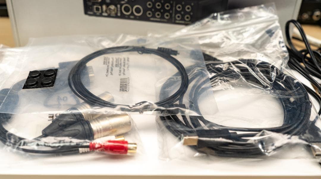 【国内正規品】RME fireface UCX Ⅱ　オマケ付き　中古美品