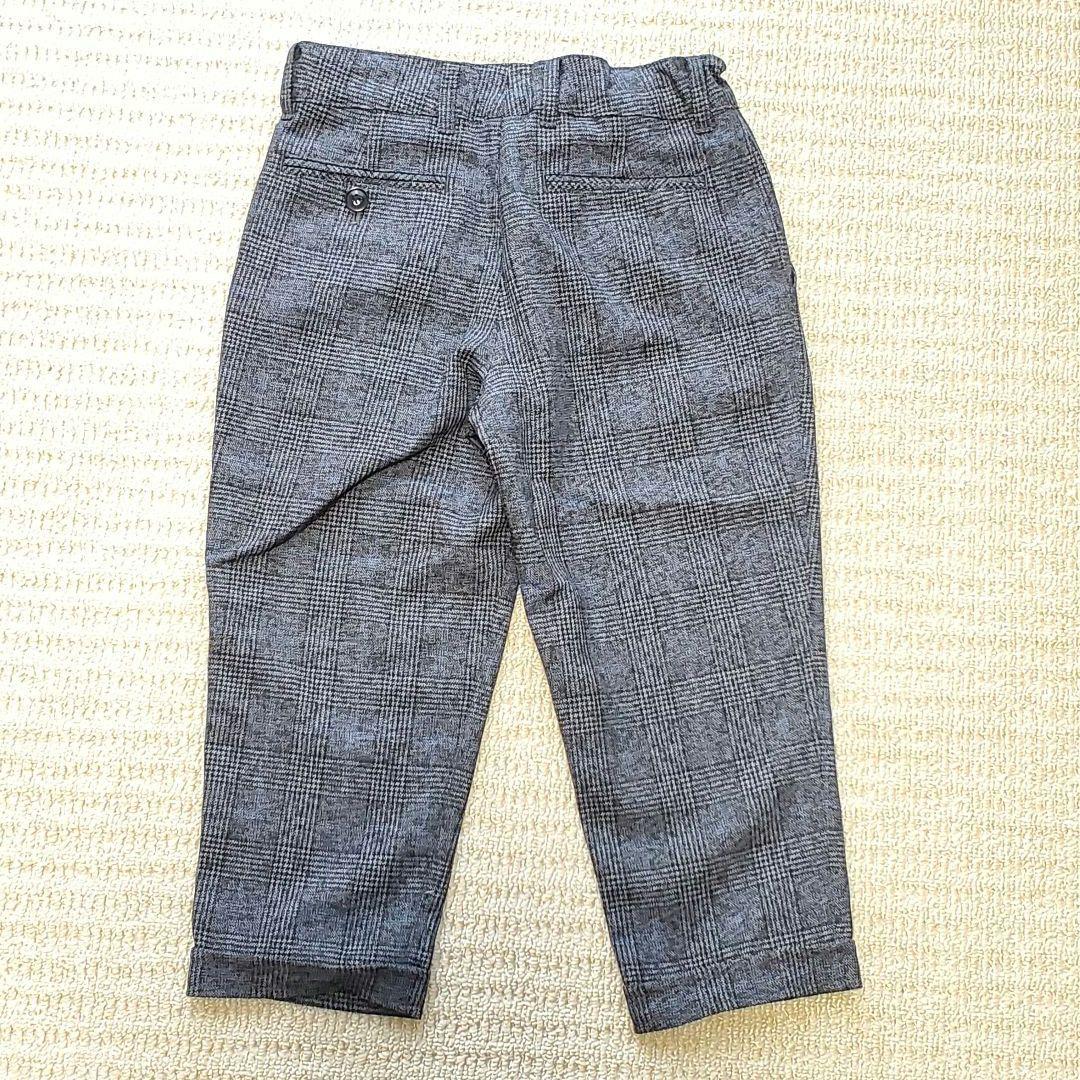 美品✨BEAMS DESIGN　フォーマルスーツ　男の子　4点セット 120