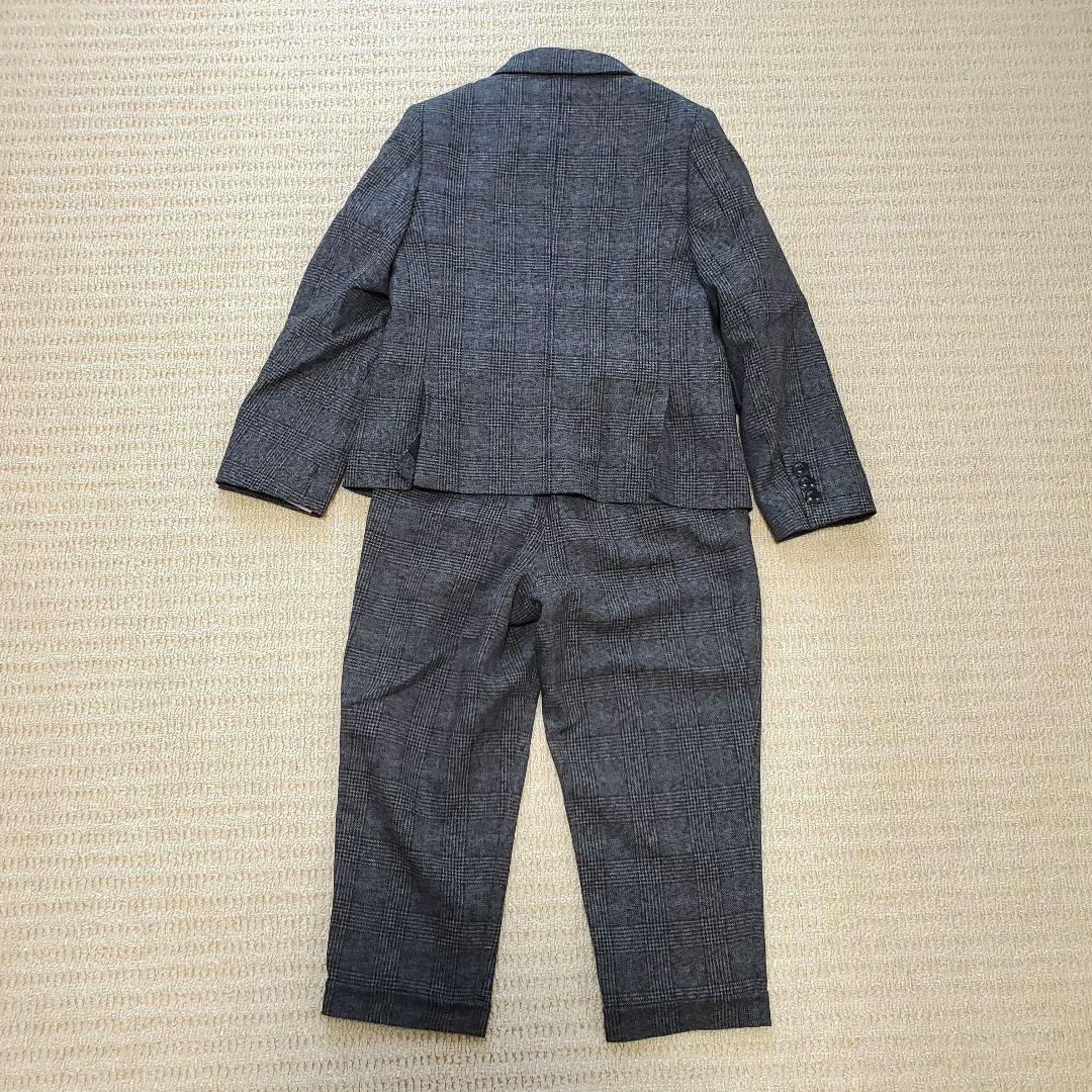 美品✨BEAMS DESIGN　フォーマルスーツ　男の子　4点セット 120