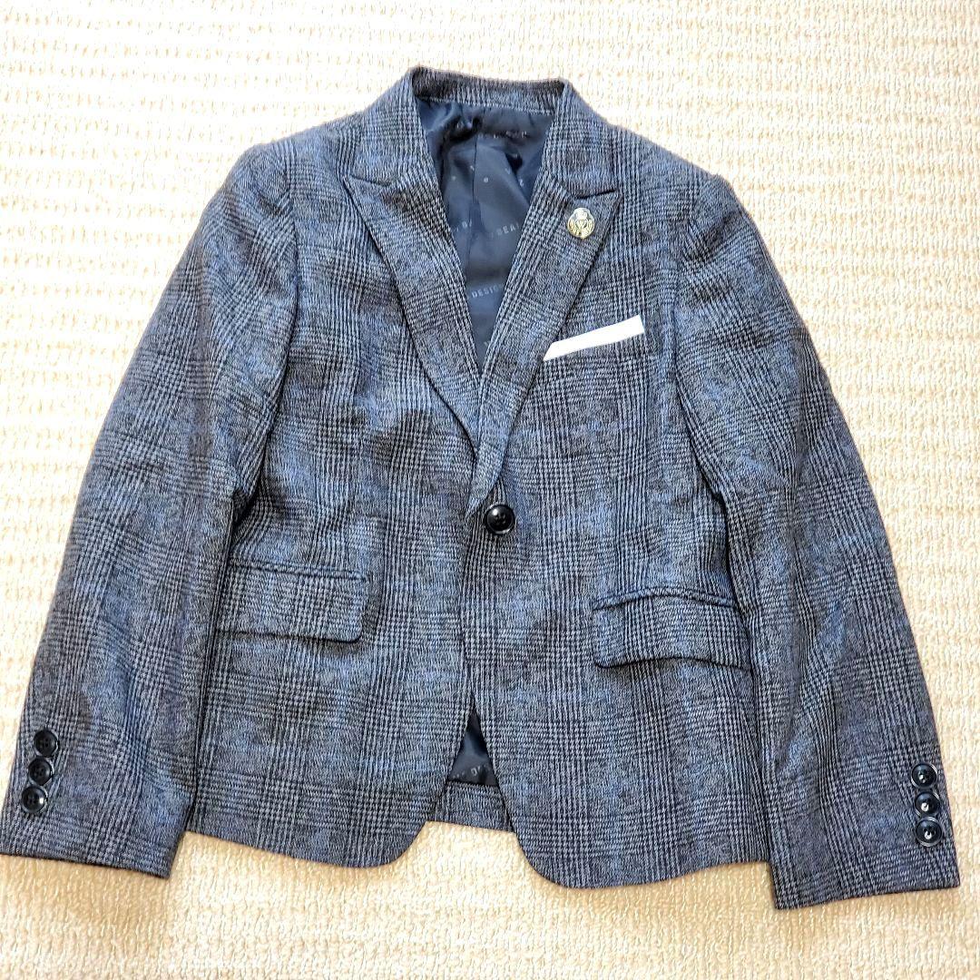 美品✨BEAMS DESIGN　フォーマルスーツ　男の子　4点セット 120