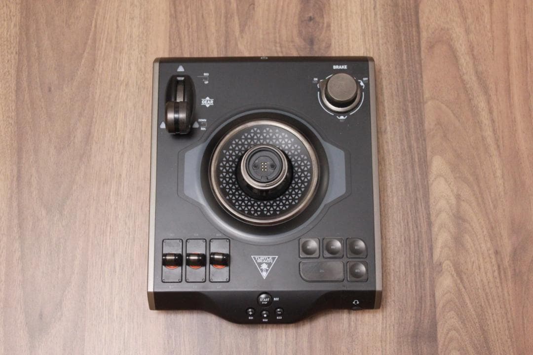 PC用ゲームコントローラー・コンバーター Turtle beach VELOCITYONE FLIGHTDECK