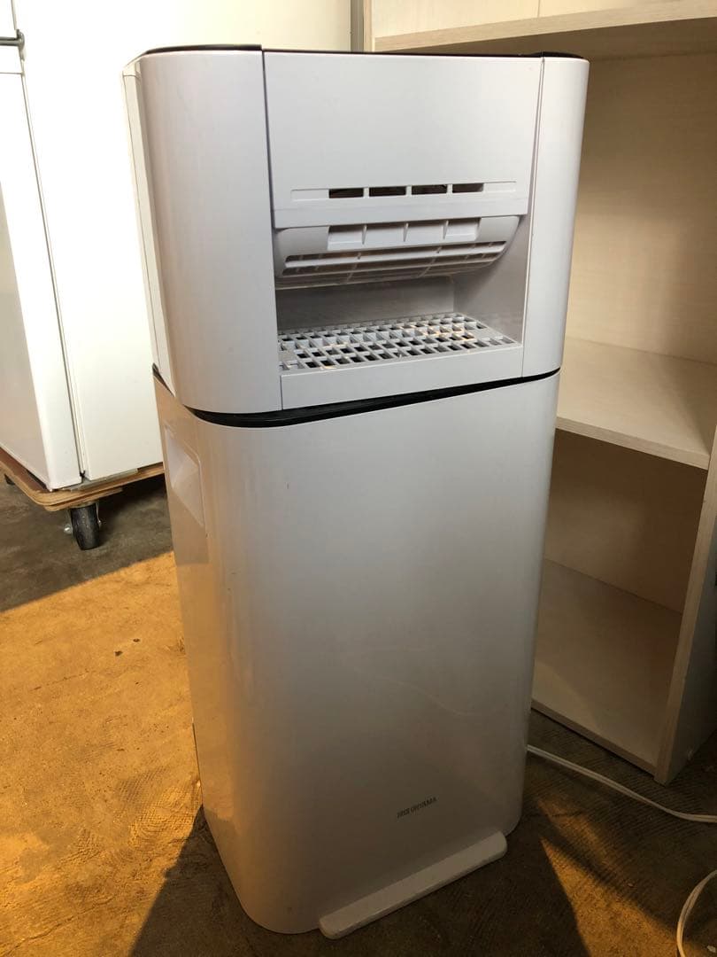 アイリスオーヤマ サーキュレーター　衣類乾燥機 2020年製