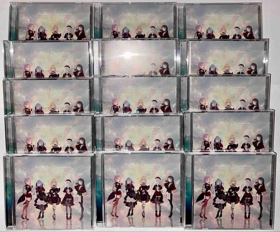 Ave Mujica Completeness 【通常盤】 28点