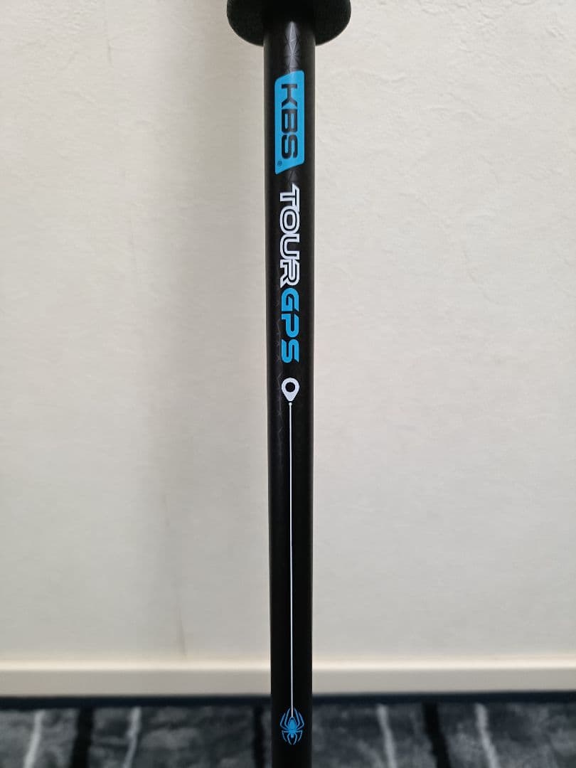 【美品】TaylorMade Spider ZT Putter 38インチ