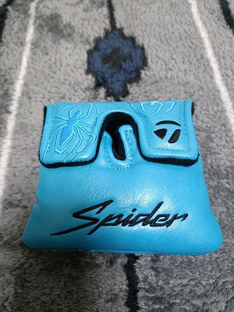 【美品】TaylorMade Spider ZT Putter 38インチ