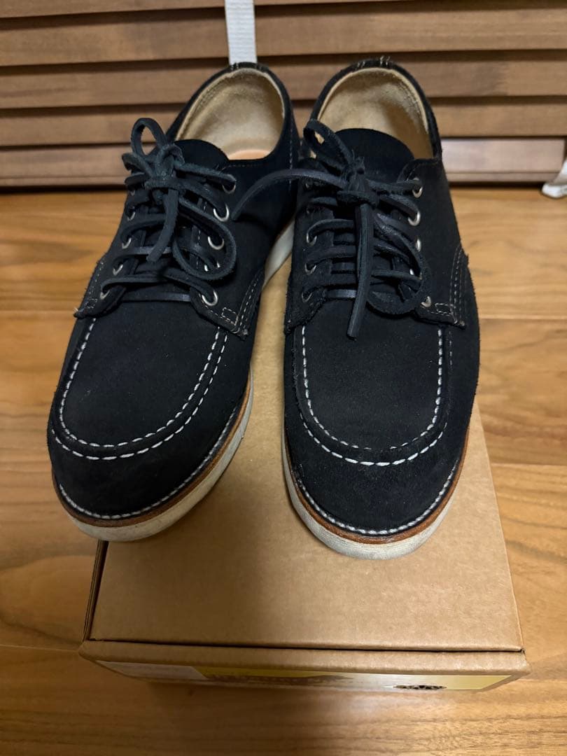 レッドウィング　ships別注　９８９３　スエード　１０Ｄ