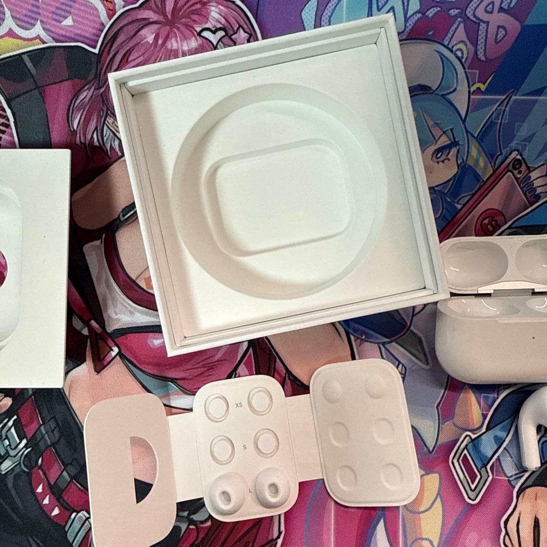 イヤホン AirPods Pro 2 Type-C