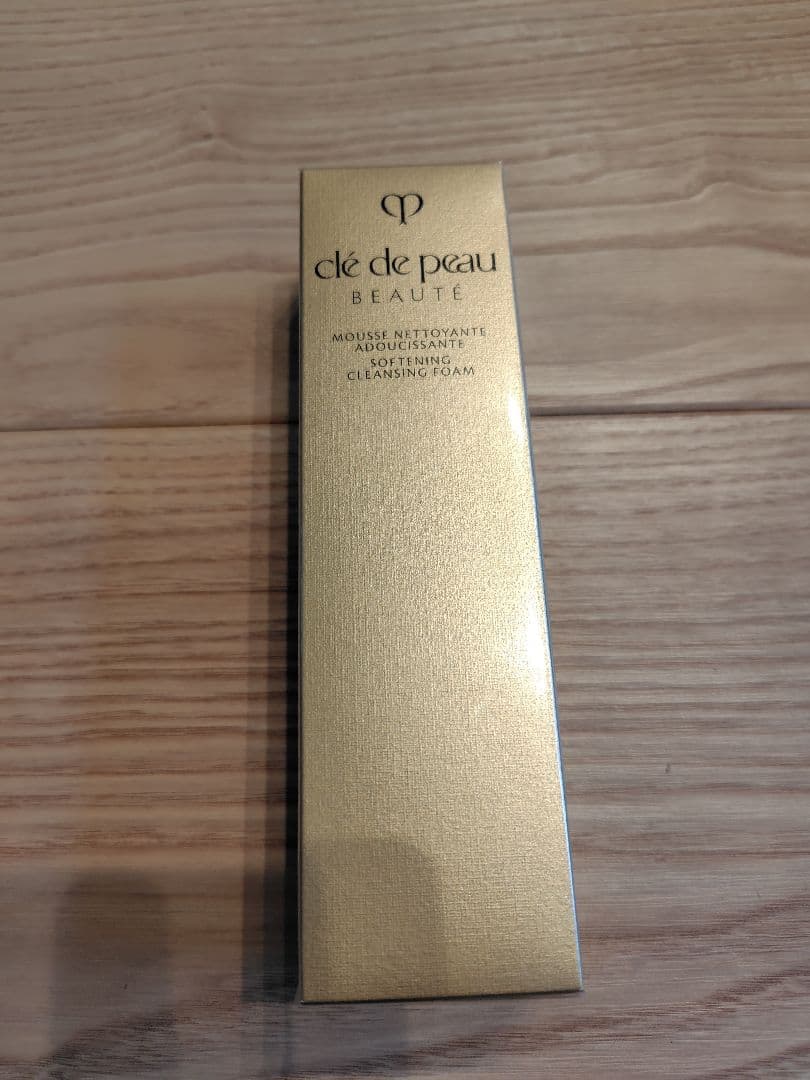 クレ・ド・ポーボーテ　洗顔　２本　140㌘ムースネトワイアントAn　モイスト