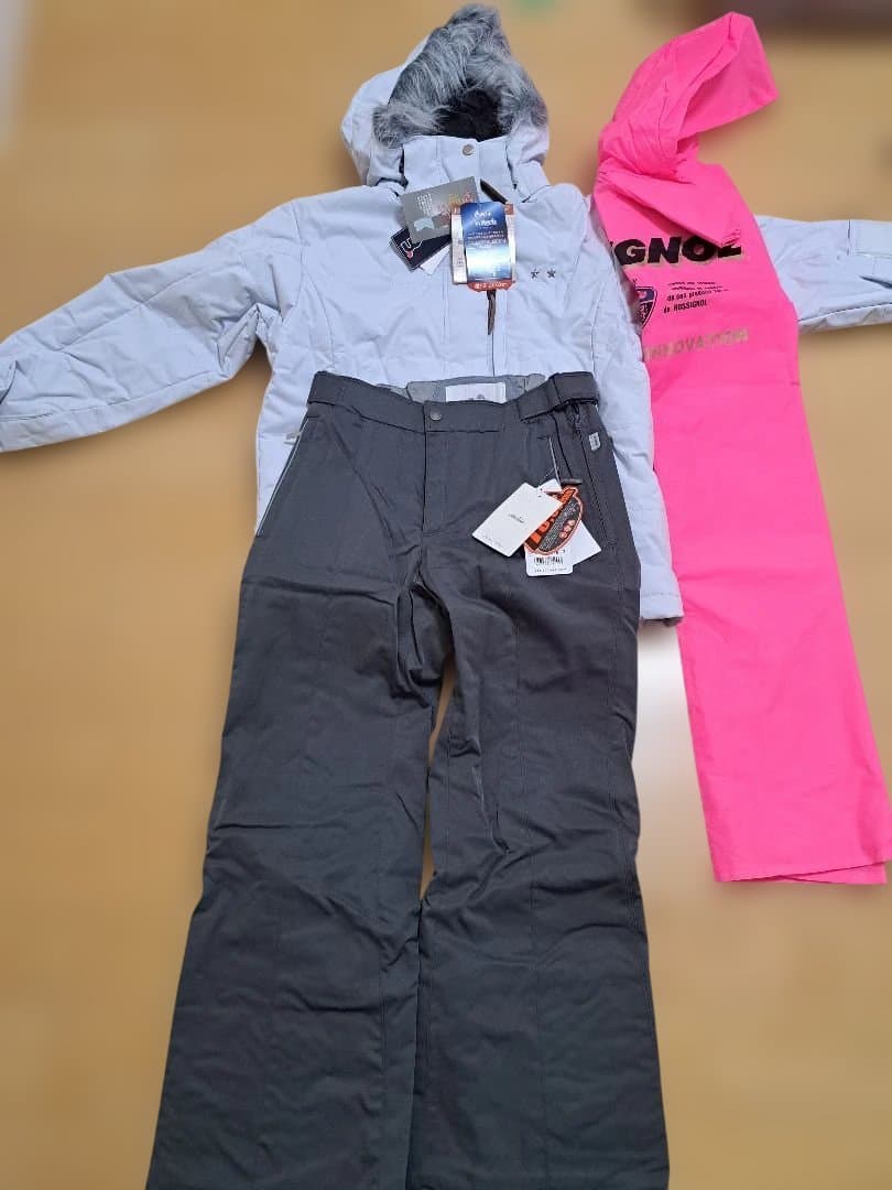 スキーウェアセット