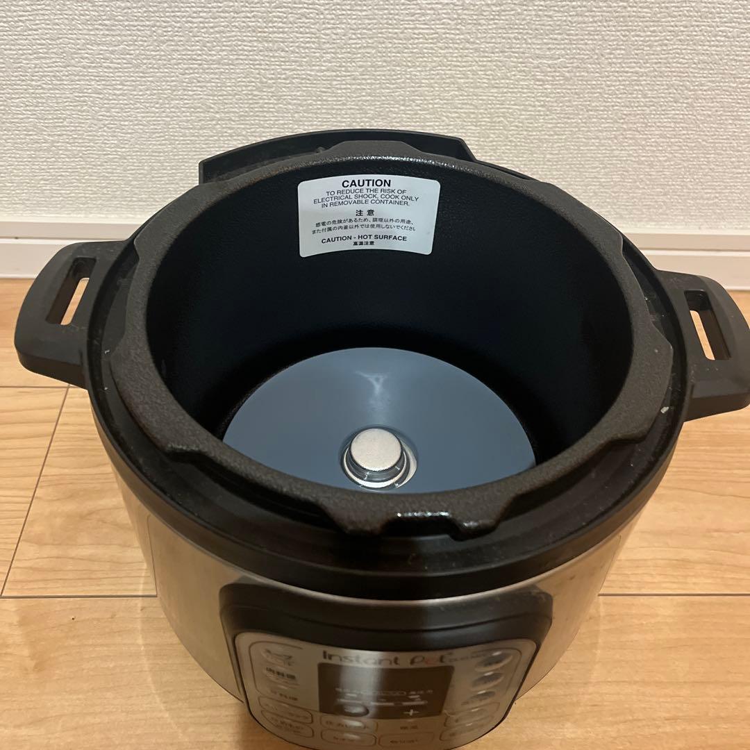 【美品】インスタントポット