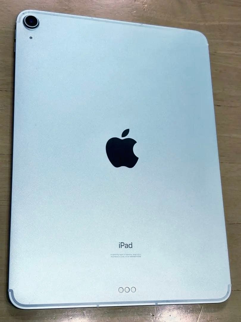 【美品】iPad Air 第4世代 Wifi+Cellular 256GB