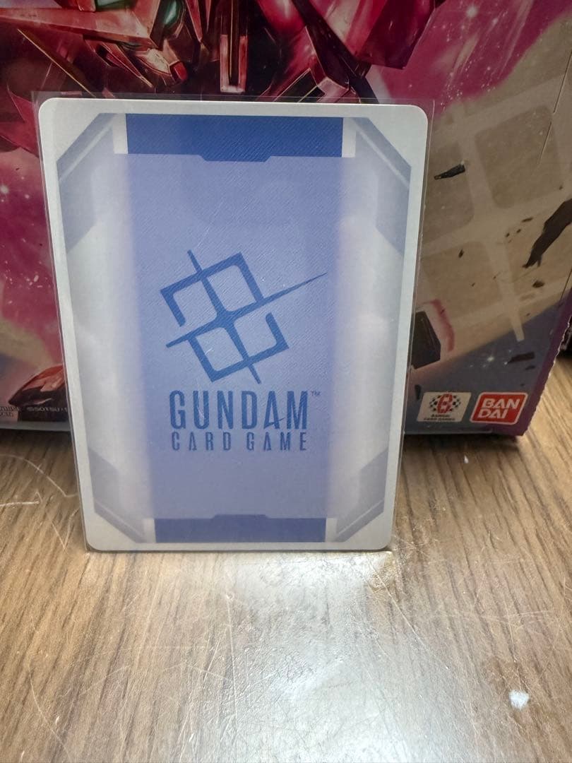 Gundam Card Game 致命の一撃