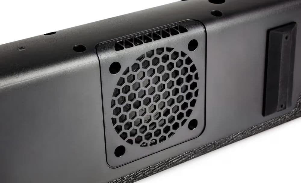 デノン サウンドバー DHT-S217K『ほぼ未使用品』