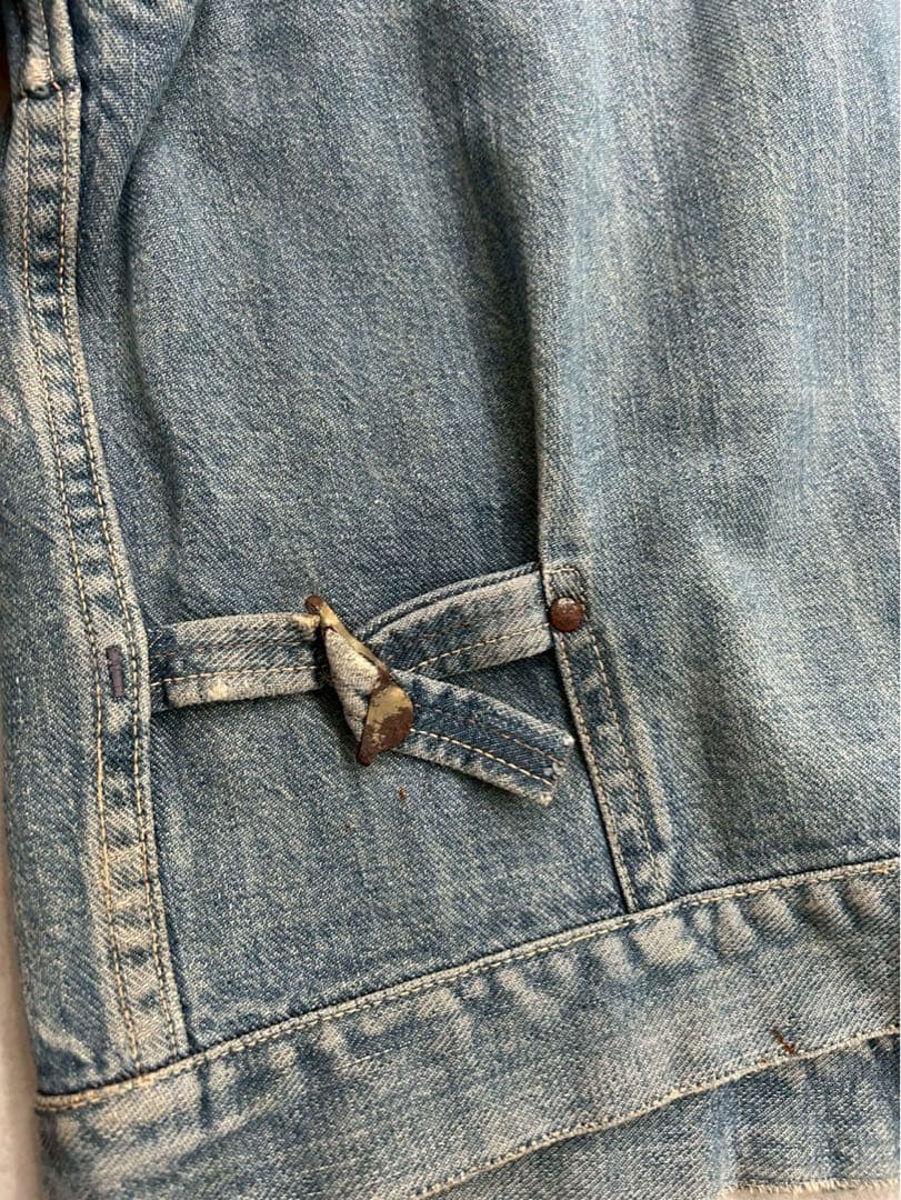 ジャケット・アウター 50s WASHINGTON DEE CEE Wrangler 111MJ