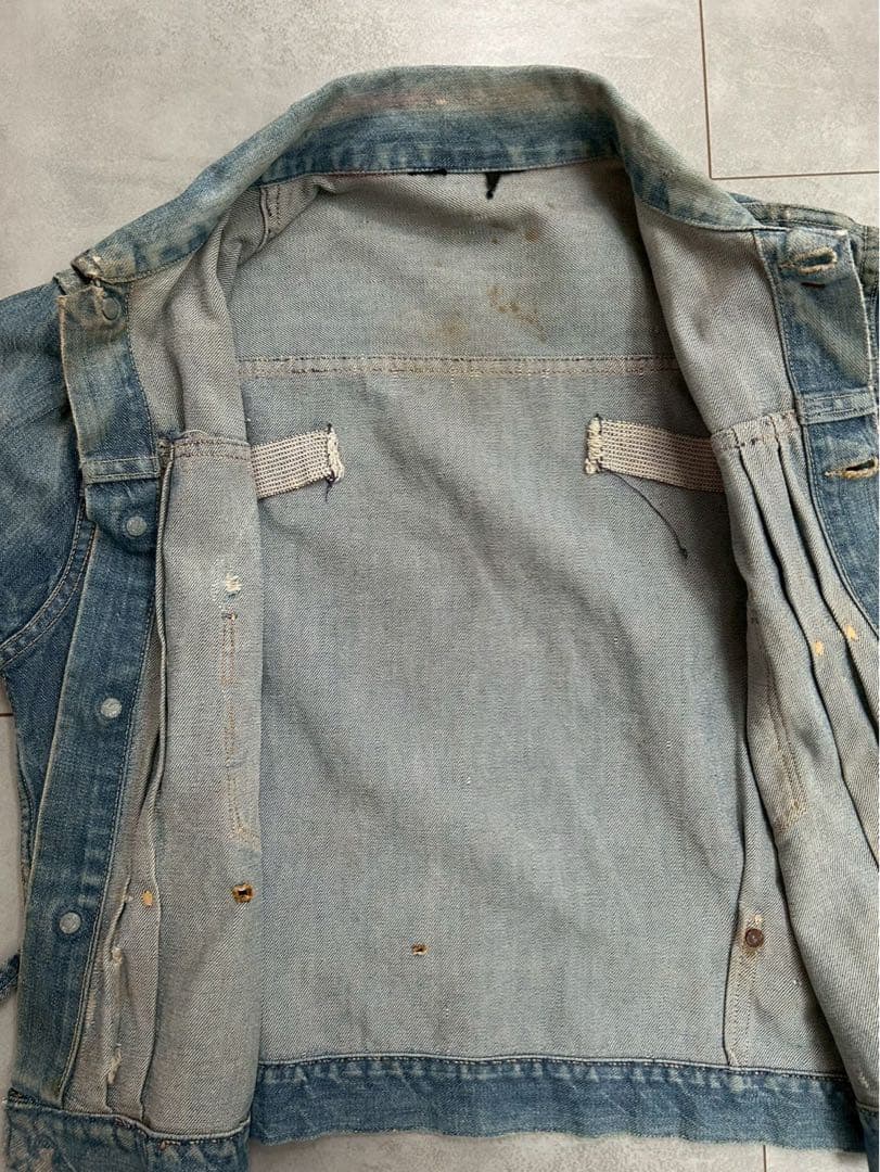 ジャケット・アウター 50s WASHINGTON DEE CEE Wrangler 111MJ