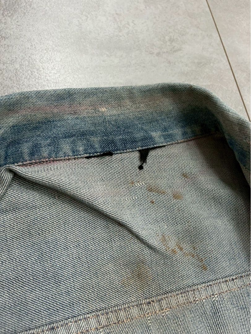 ジャケット・アウター 50s WASHINGTON DEE CEE Wrangler 111MJ