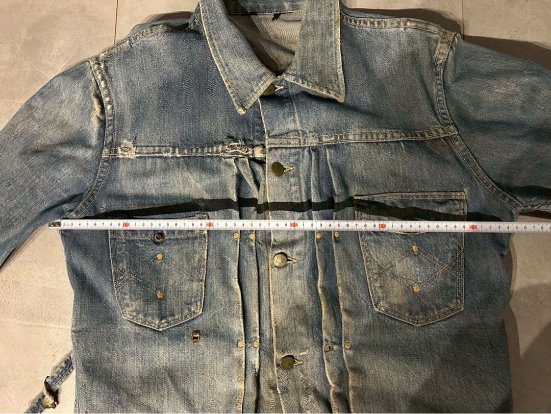 ジャケット・アウター 50s WASHINGTON DEE CEE Wrangler 111MJ