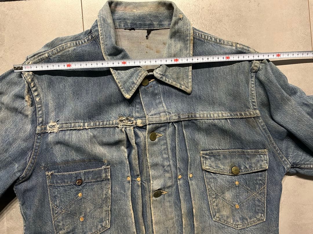 ジャケット・アウター 50s WASHINGTON DEE CEE Wrangler 111MJ
