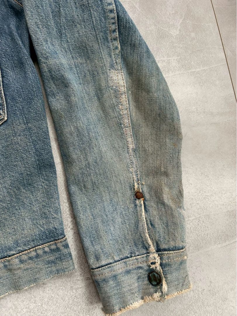 ジャケット・アウター 50s WASHINGTON DEE CEE Wrangler 111MJ