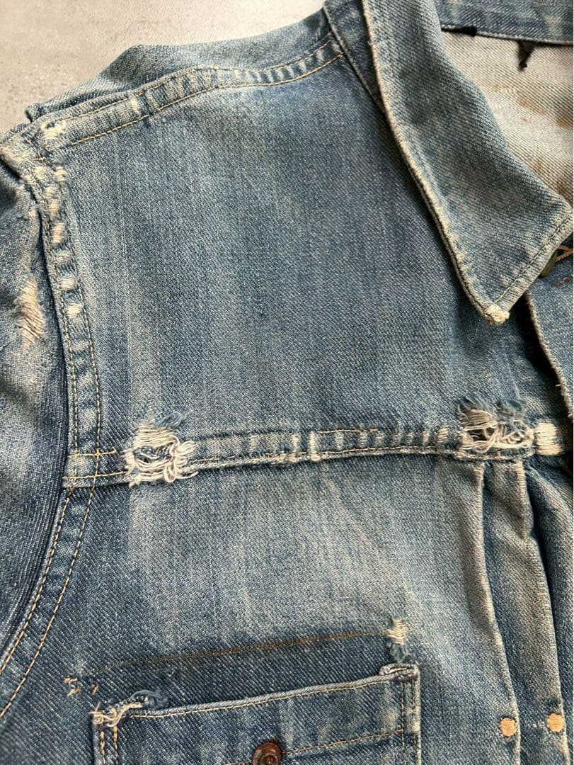 ジャケット・アウター 50s WASHINGTON DEE CEE Wrangler 111MJ