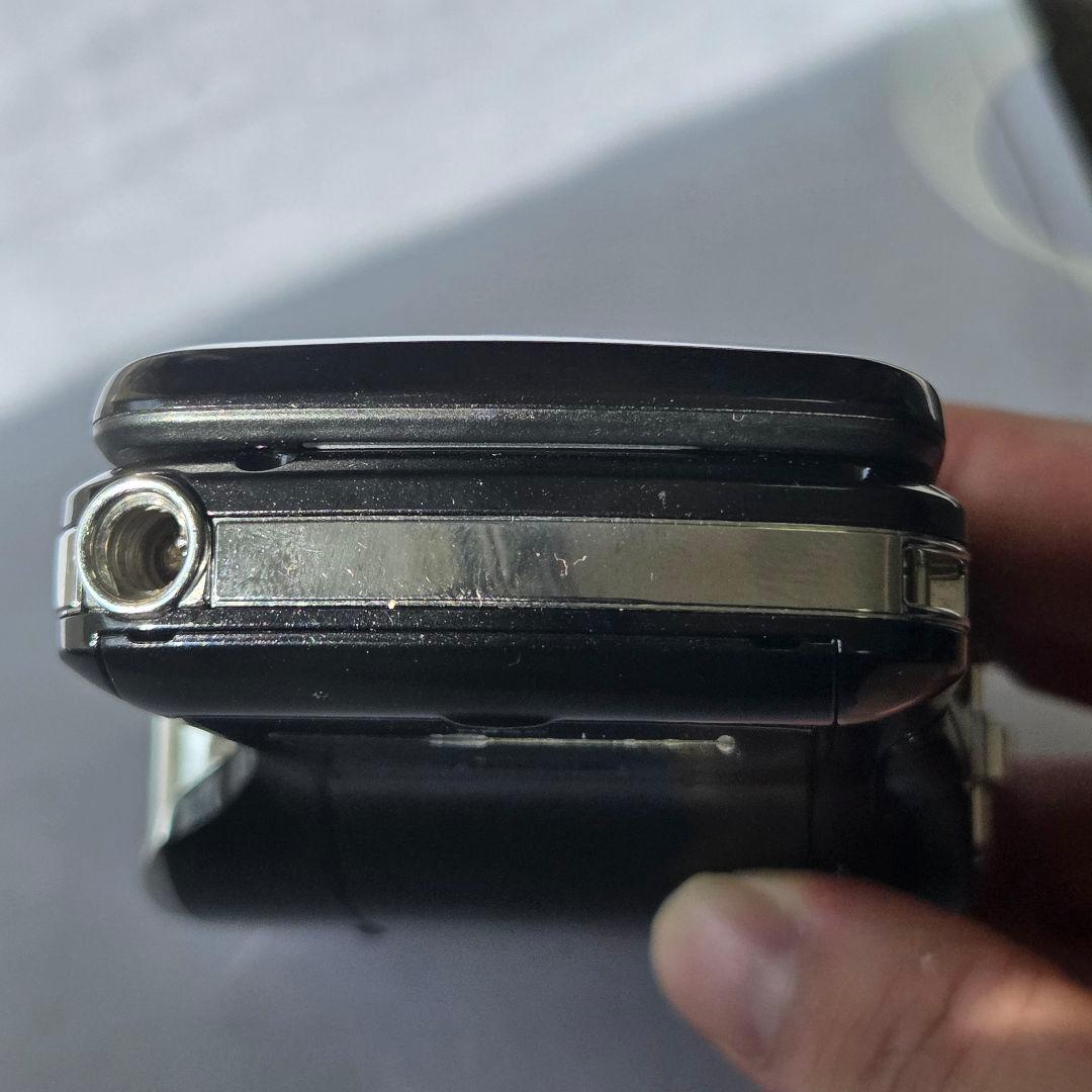 SANYO 防水型デジタルムービーカメラXacti DMX-CA100　ブラック