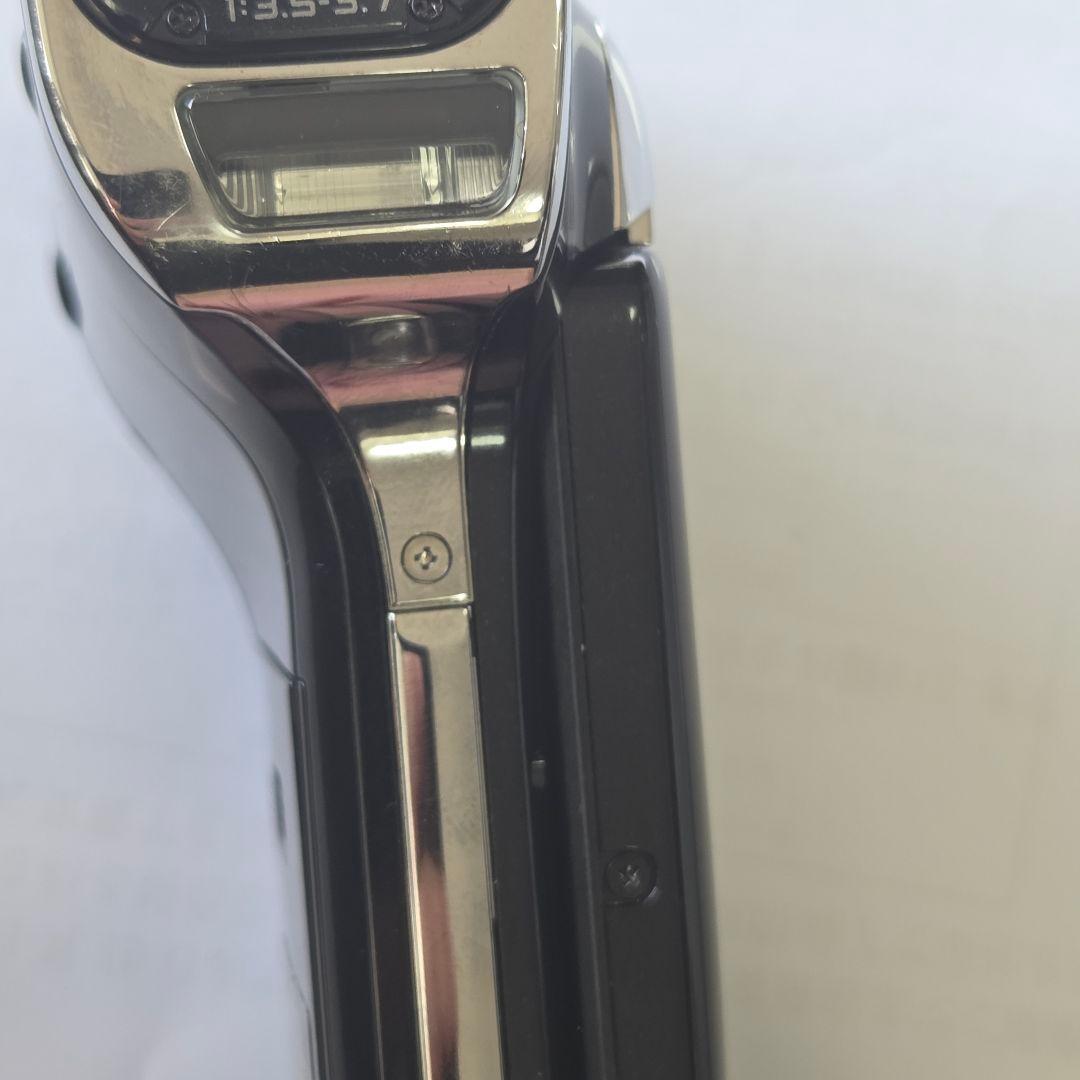 SANYO 防水型デジタルムービーカメラXacti DMX-CA100　ブラック