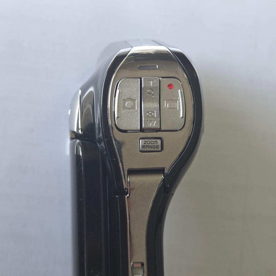 SANYO 防水型デジタルムービーカメラXacti DMX-CA100　ブラック