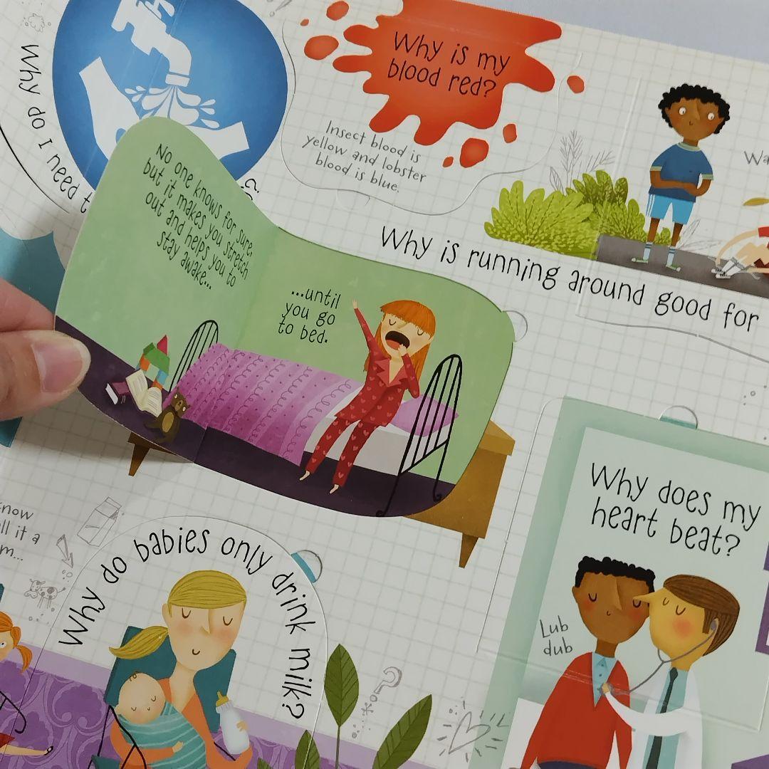 Usborne　シリーズ　洋書