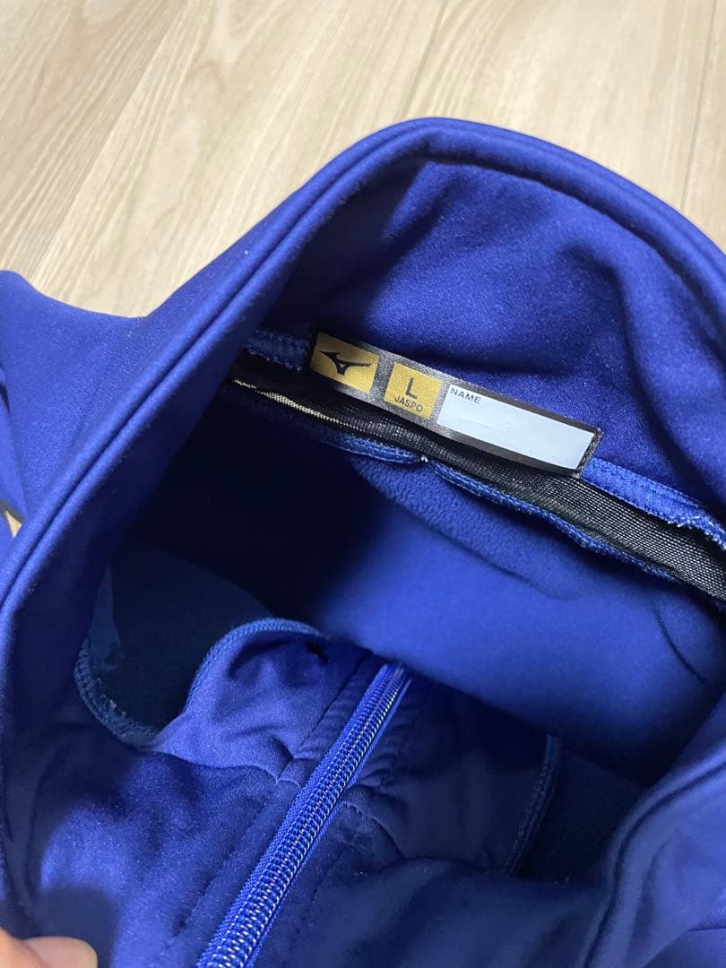 Mizuno Pro テックシールド　上下