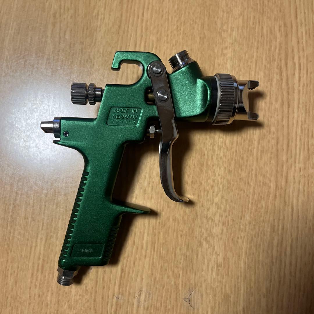 SATA NR. 92 スプレーガン グリーン