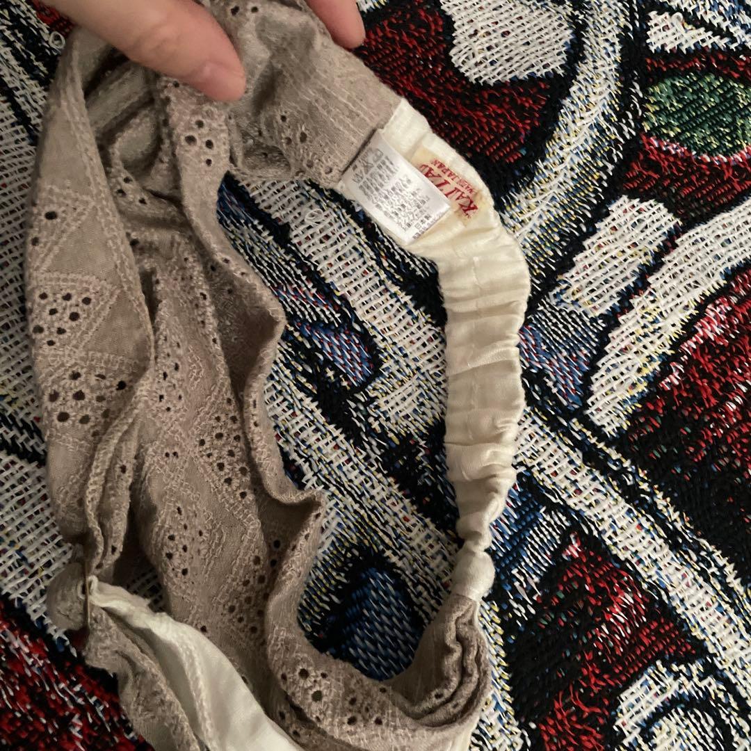 ヘアアクセサリー ((kapital ))hair band 2set