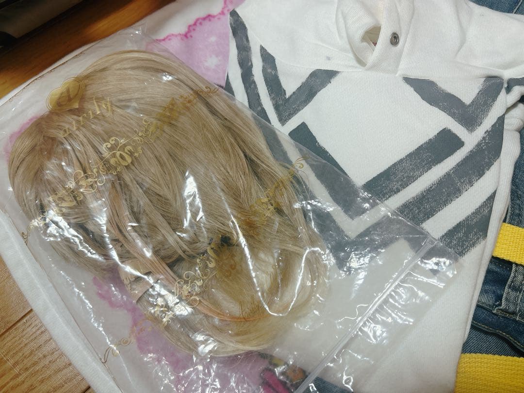 にじさんじ 風楽奏斗 2周年 コスプレ 衣装　フルセット